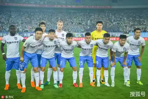 天津泰达中超首秀阵容阵容插图