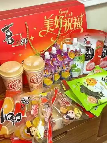 喜之郎阵容插图