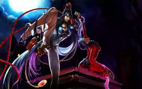 猎魔女天使图文攻略插图