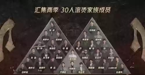 哥哥2阵容