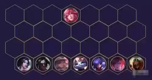 10.22劫阵容