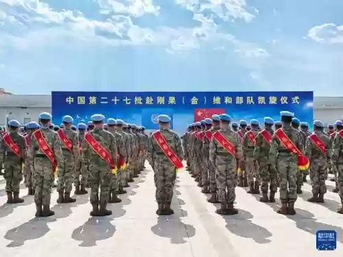 维和阵容