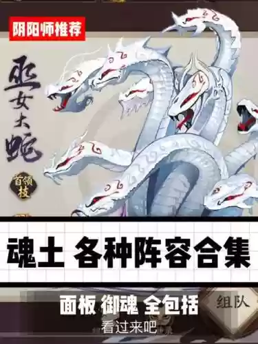 国魂土阵容