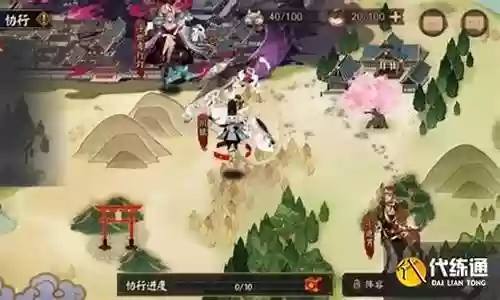 抓妖记超强阵容搭配表