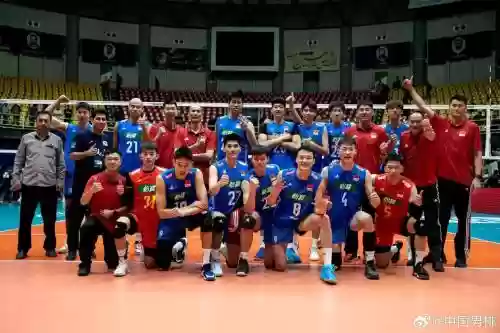 北京男排阵容