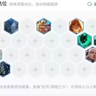 缺少ap阵容