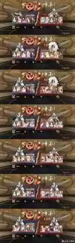 镜舅阵容插图