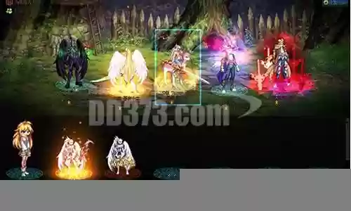女鬼弑神者用什么武器