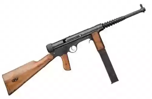 二战武器前卫插图