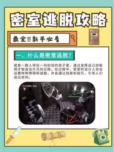 日本房间逃脱游戏攻略插图