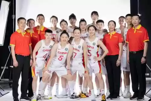 组合阵容女篮
