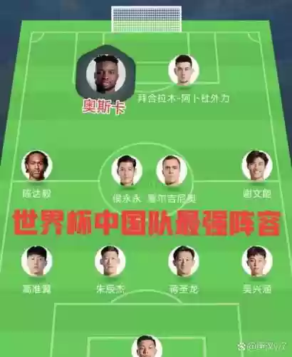 巨大的阵容插图
