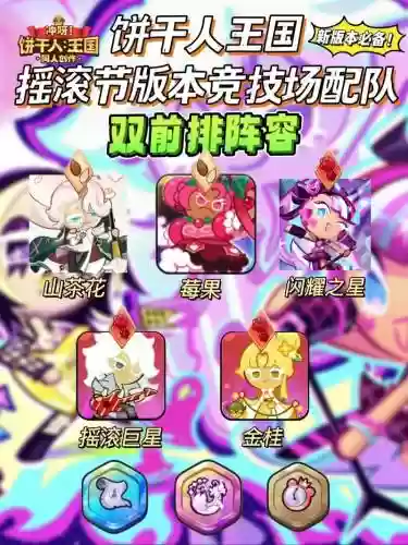 cookie获奖阵容插图 cookie获奖阵容插图