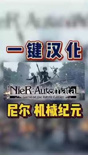 尼尔机械纪元支线攻略