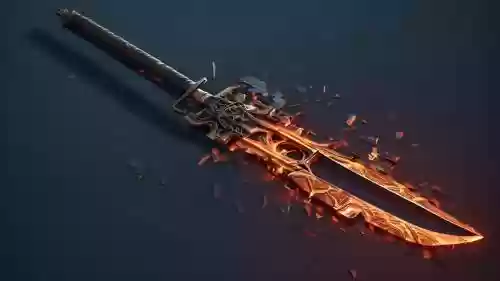 杀气冲天武器