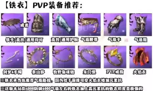 7.35pvp装备那里获取
