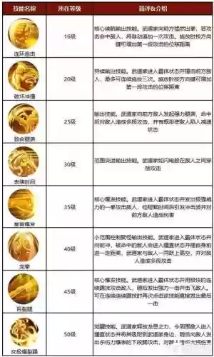 武道风流定制装备