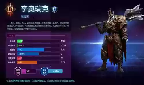 李奥瑞克风暴攻略插图
