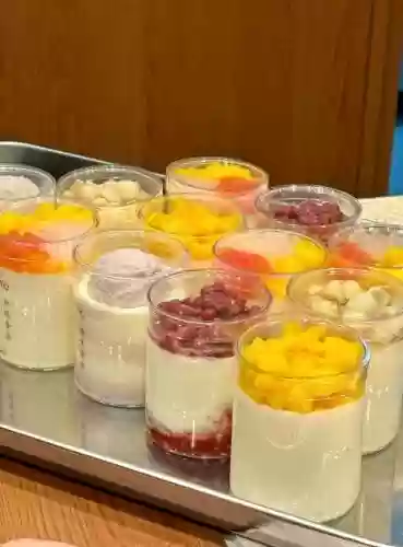 双皮奶什么阵容插图