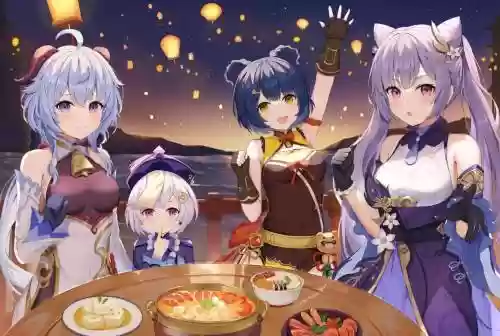 琪琪最强阵容插图