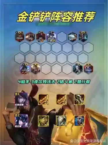 敌人阵容