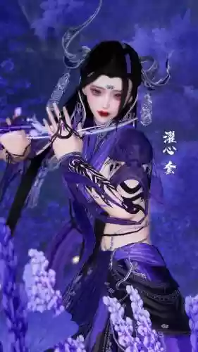 剑网三五毒心法装备插图