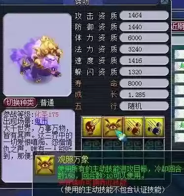 梦幻西游最贵宝宝