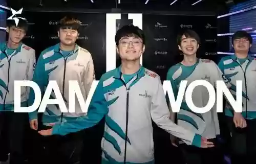 2022dwg阵容