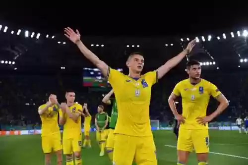 德国乌克兰阵容