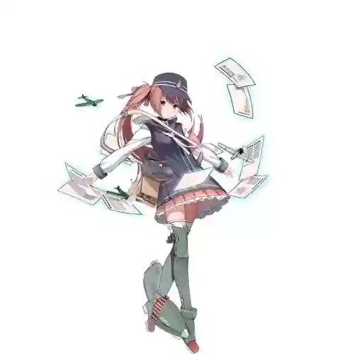 舰r轻母隼鹰装备搭配插图