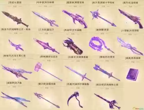 碧蓝幻想sr氪金武器插图