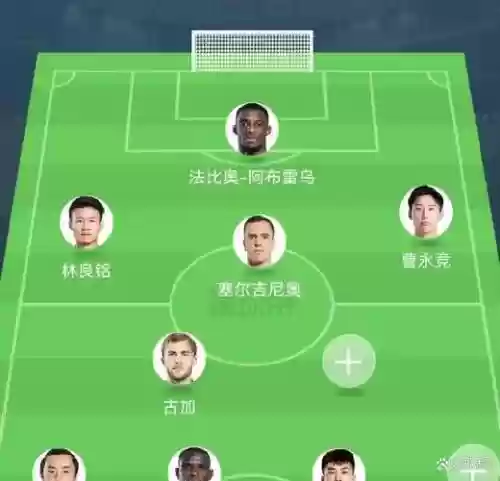 喜鹊失球阵容插图