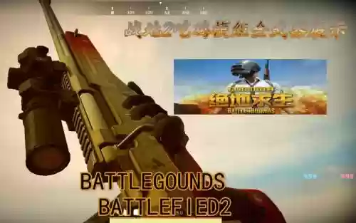 战地2全武器版