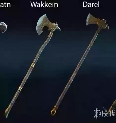 荣耀战魂突袭者装备