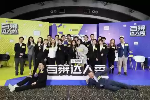 答辩最强阵容