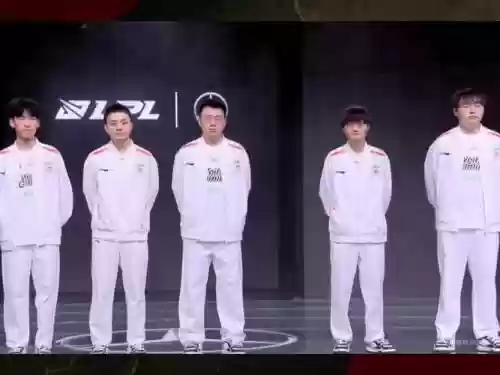 wb最新阵容插图