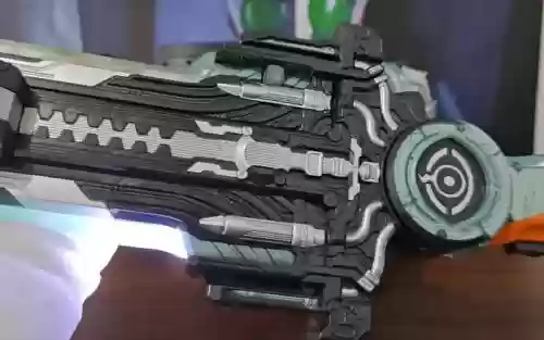 灵魂骑士武器精准插图
