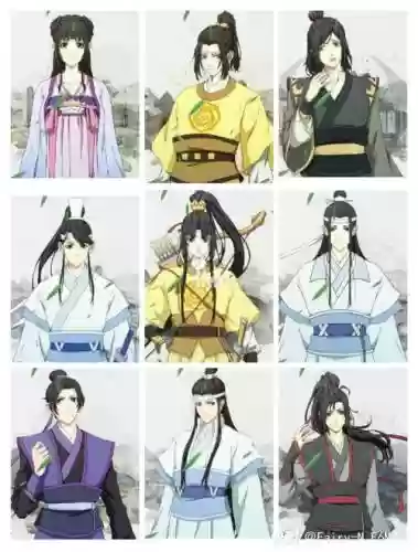6魔道阵容