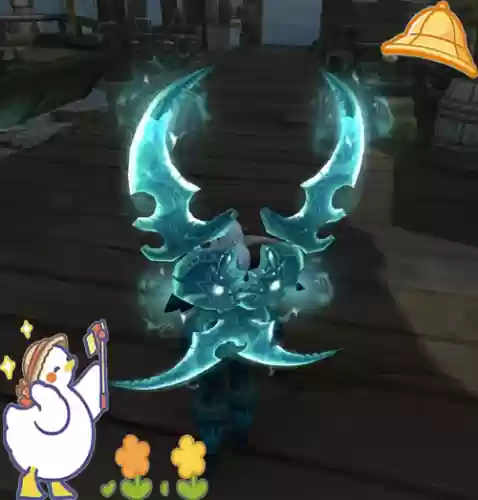 7.2武器附魔外观插图