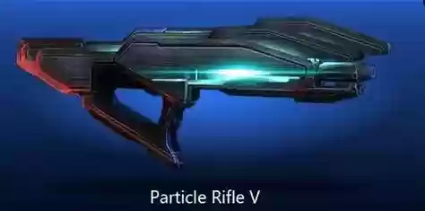 质量效应3武器套件