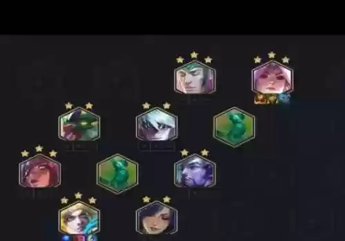玉龙阵容ez