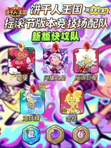 cookie获奖阵容
