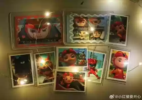 飞天小宝阵容
