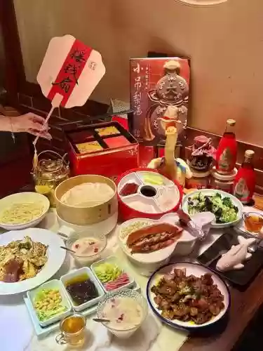 吃梨阵容插图
