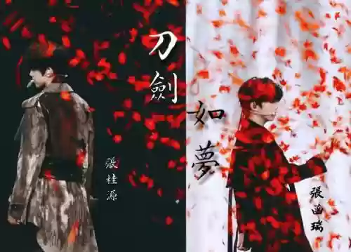 刀剑如梦阵容插图