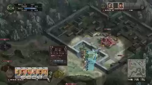 三国志12保卫洛阳攻略插图