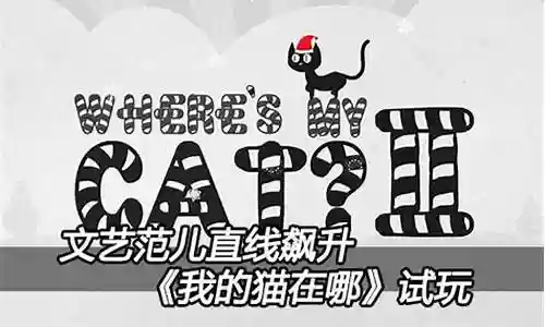 我的猫在哪攻略