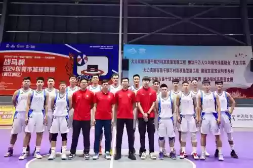 东莞男篮阵容