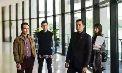 《东方华尔街》阵容