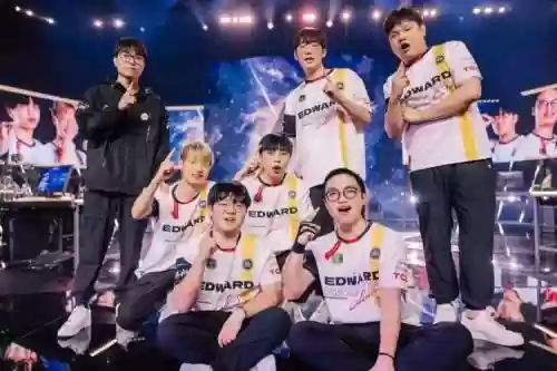 昨天edgvsskt阵容插图 昨天edgvsskt阵容插图